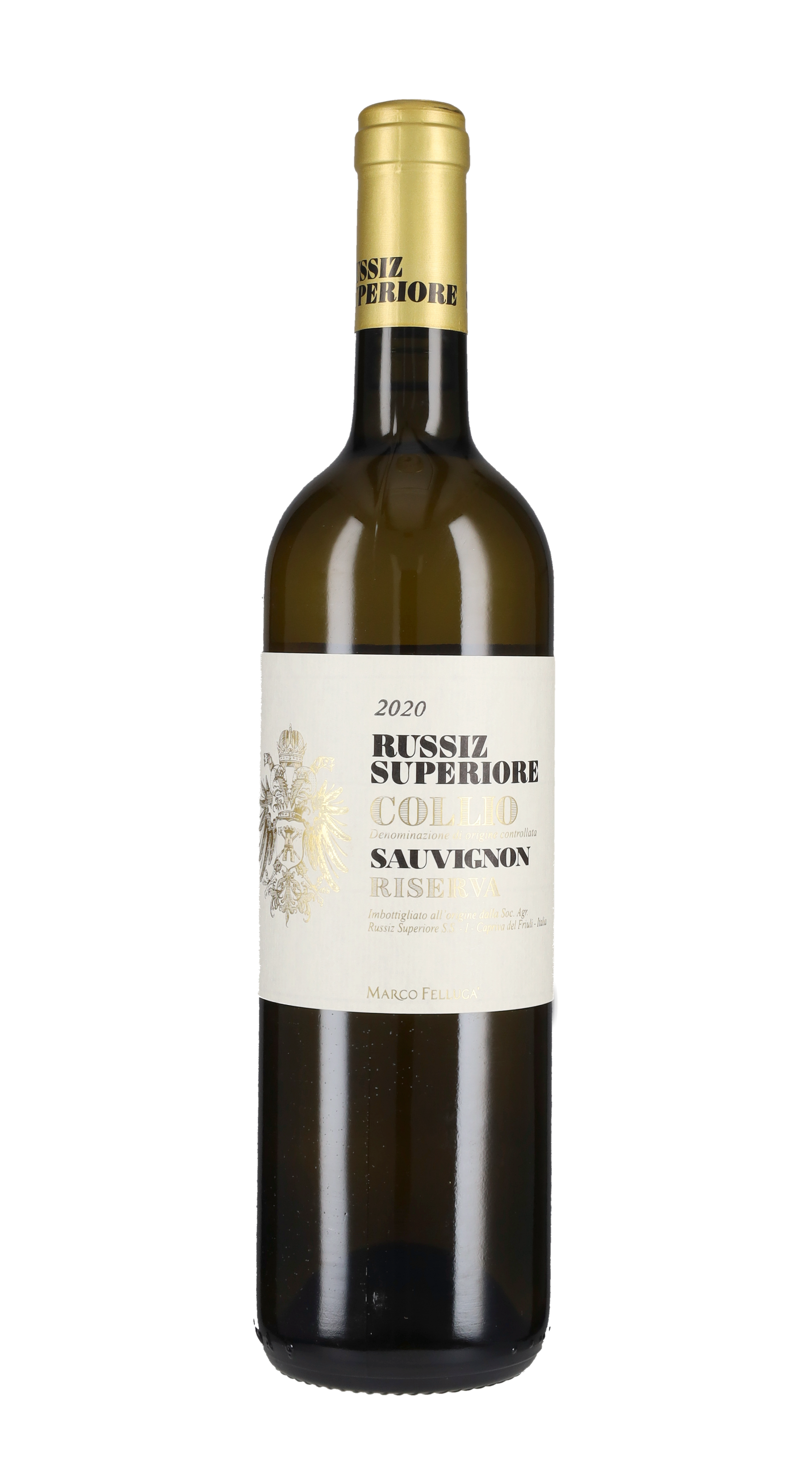 Sauvignon Riserva Russiz Superiore