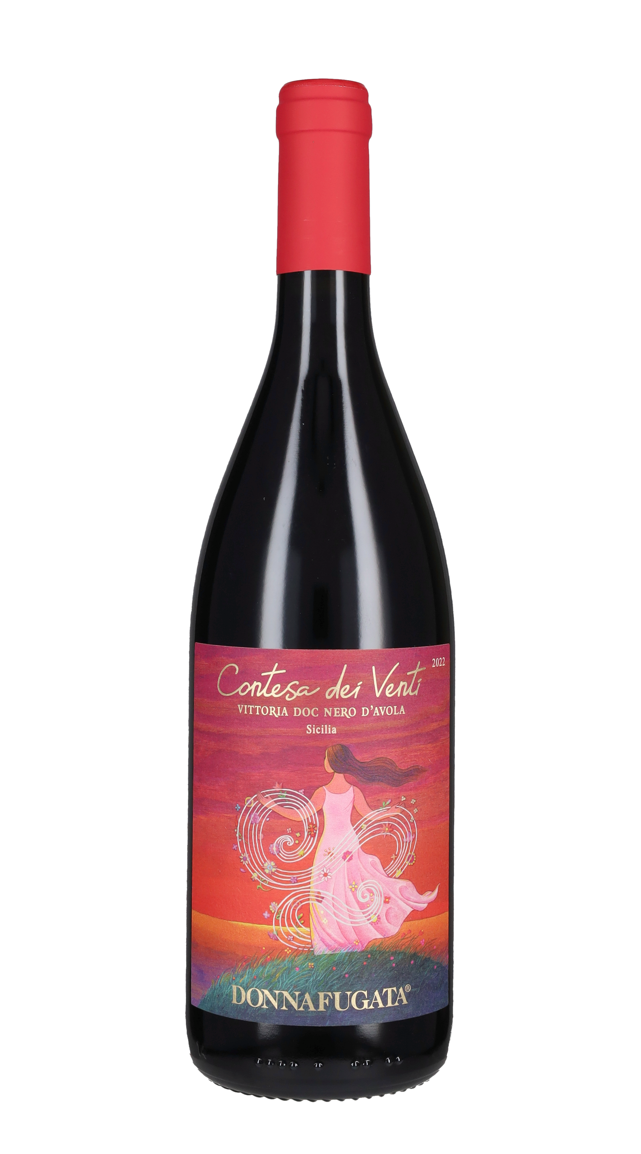 Nero d'Avola Vittoria 'Contesa dei Venti'