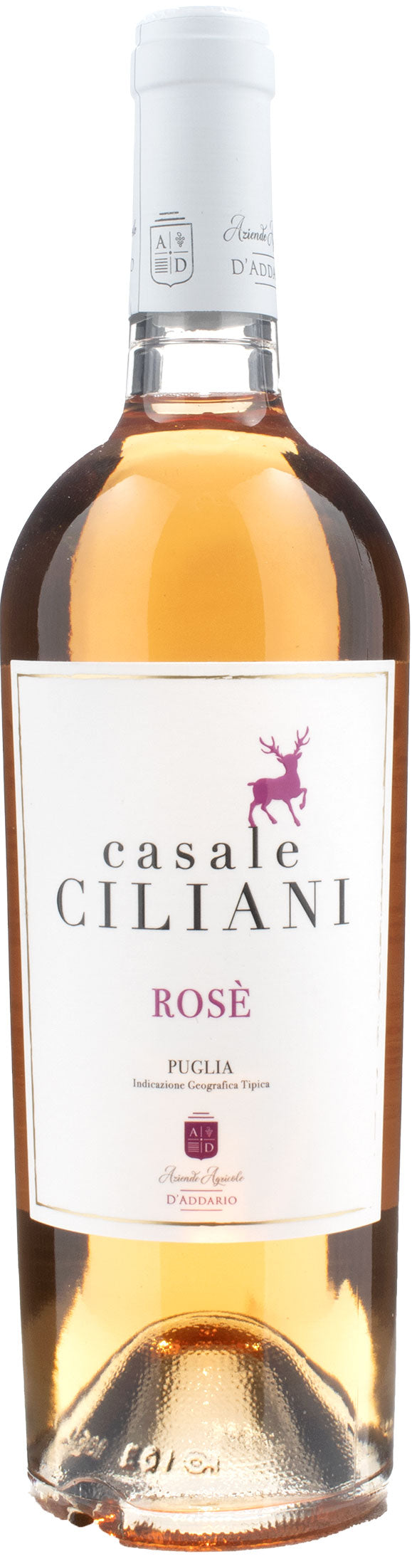 Negroamaro Rosè Casale Ciliani