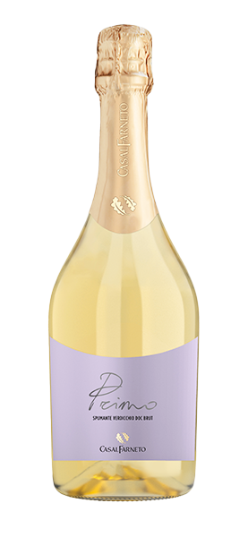 "Primo" Spumante Verdicchio Doc Brut