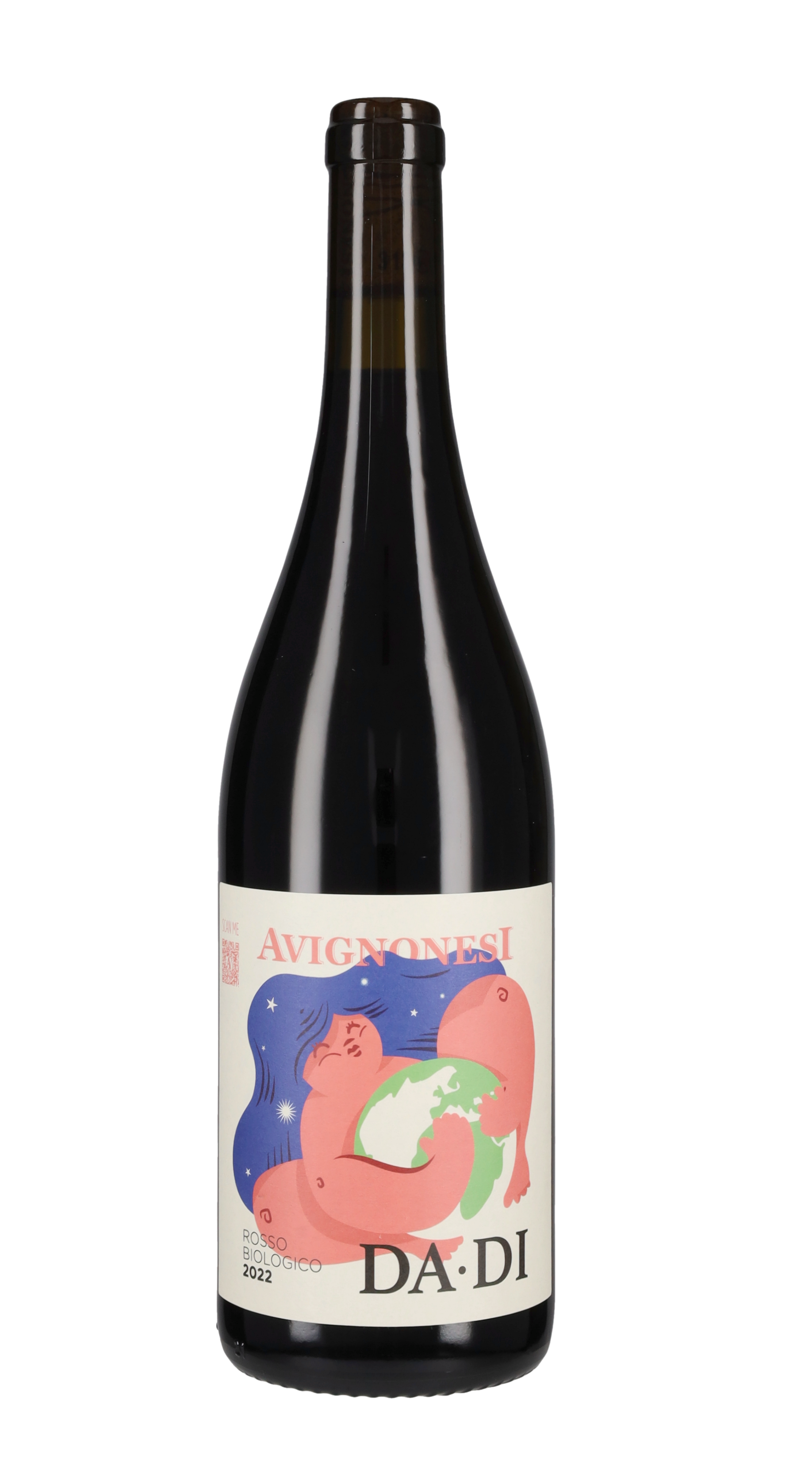 Rosso 'Da-Di' Avignonesi