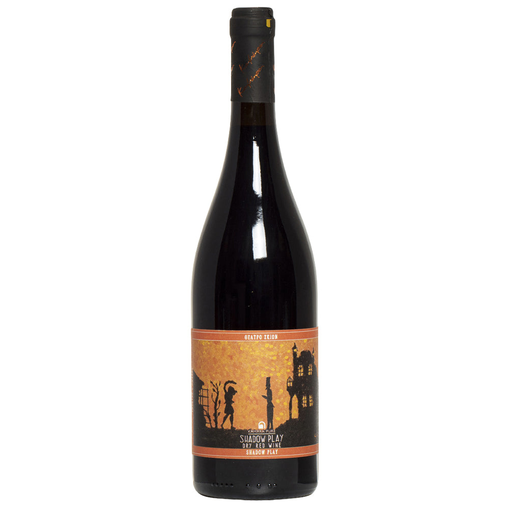 Vino Rosso Xinomavro Shadow Play