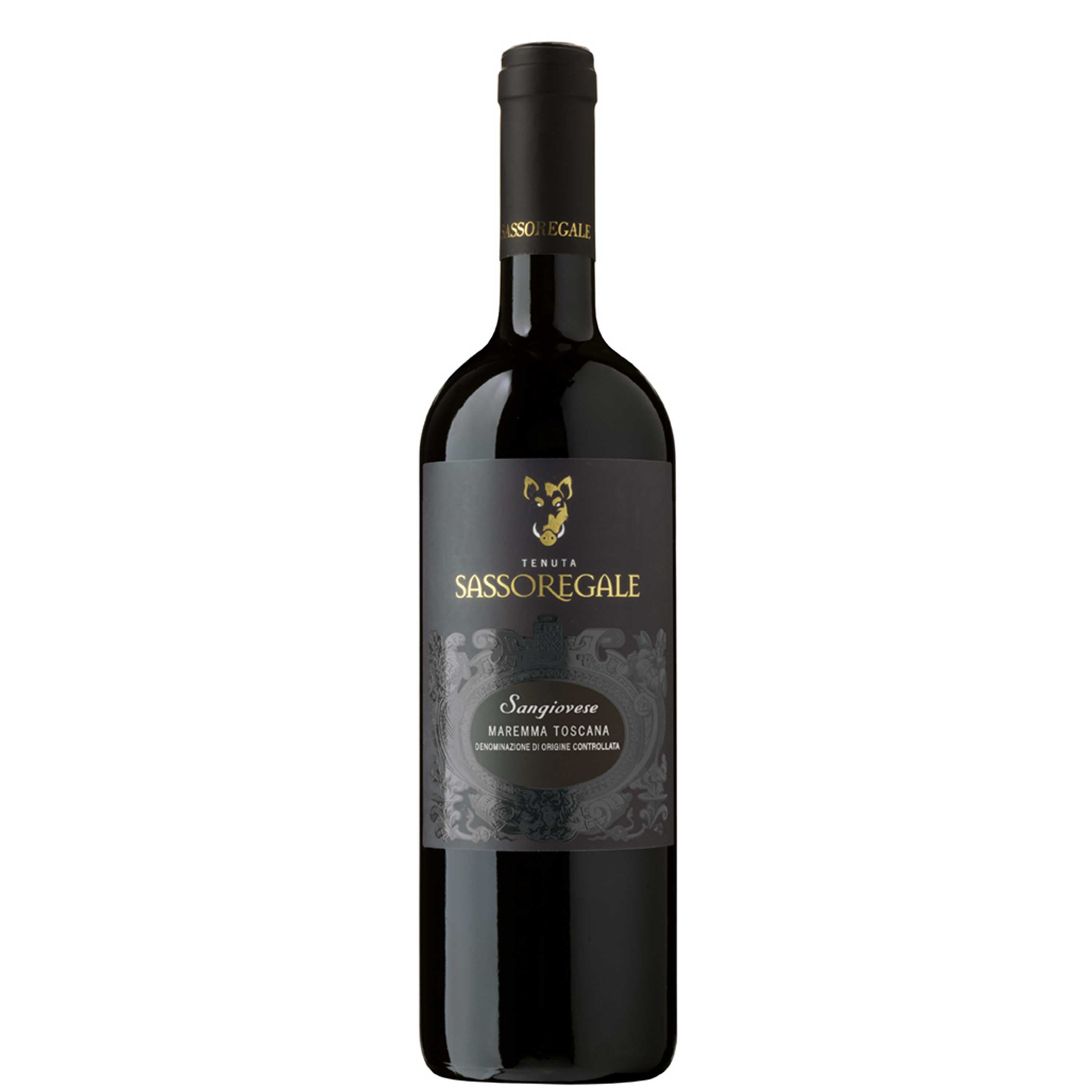 Maremma Toscana Sangiovese