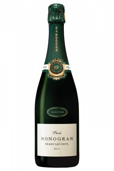 Franciacorta Grand Cuvée Monogram Brut Castel Faglia