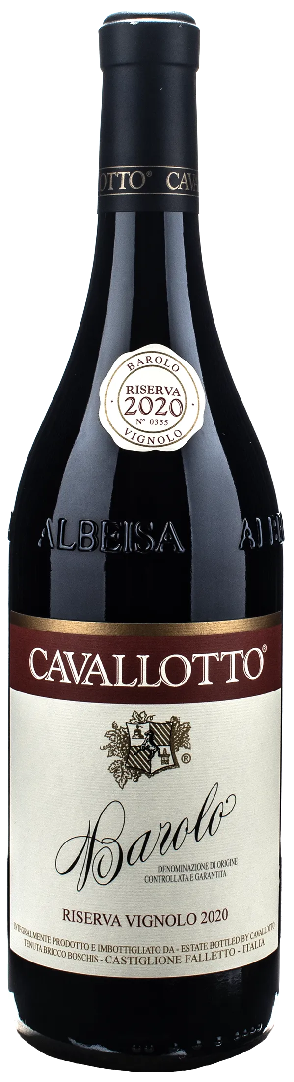 Barolo Riserva Vignolo