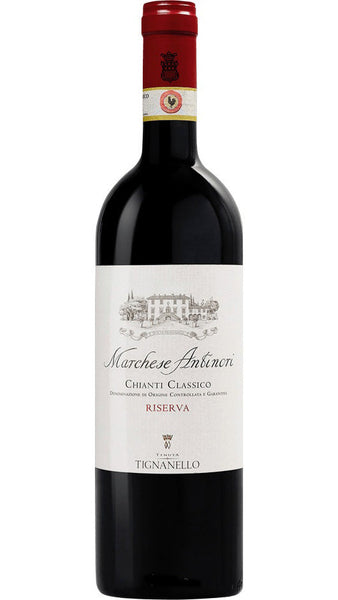 Chianti Classico Riserva DOCG Marchese Antinori Tenuta Tignanello 2022