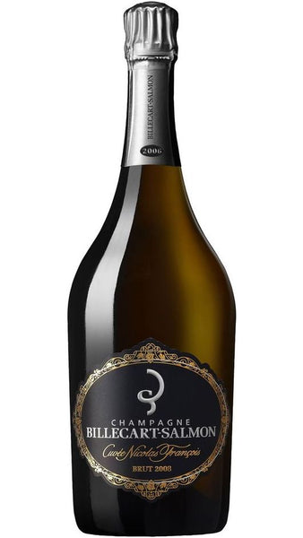 Champagne Cuvée Nicolas Francois - Magnum Cassa di Legno