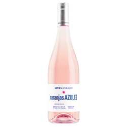 Cebreros DOP Rosado Naranjas Azules