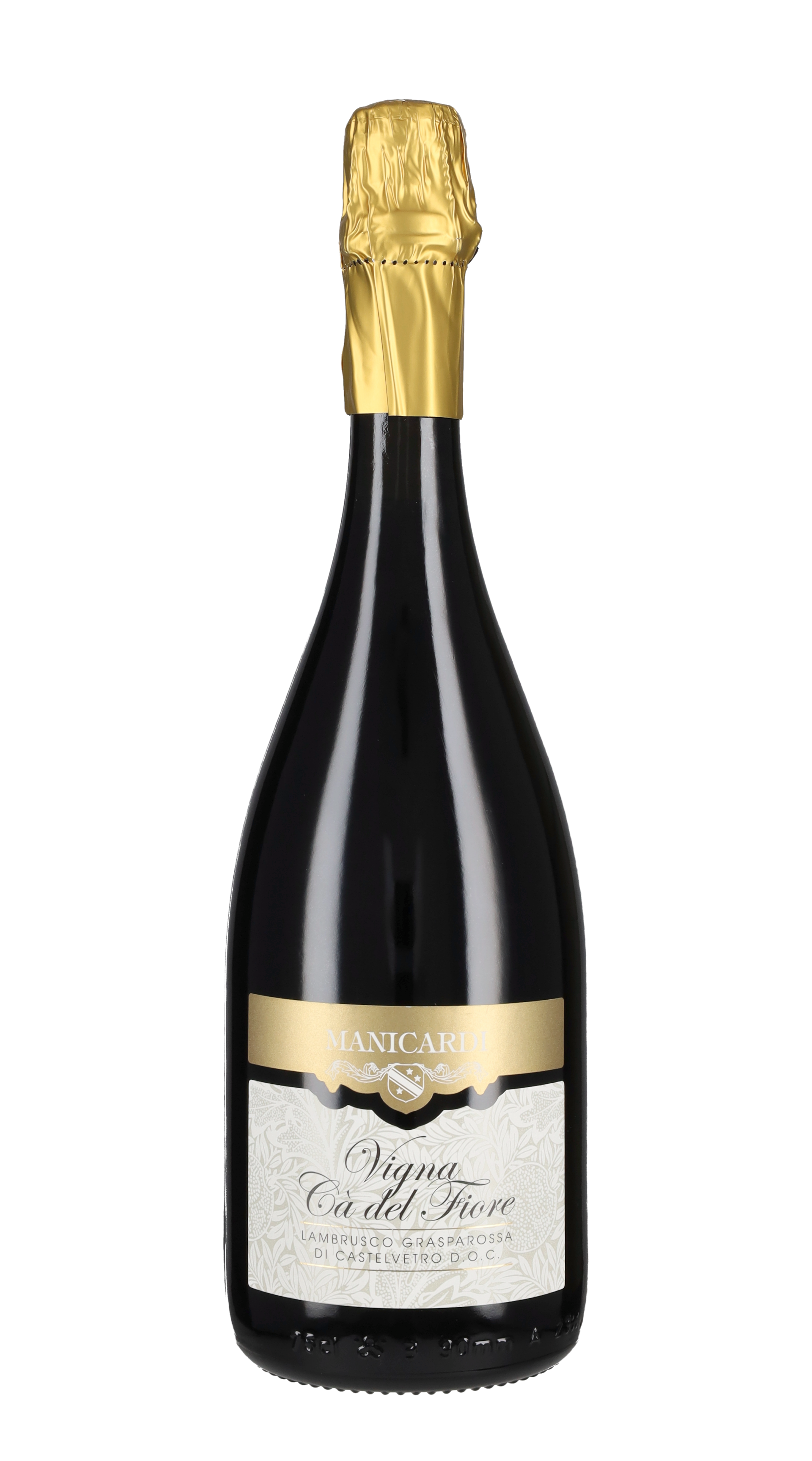 Lambrusco Grasparossa di Castelvetro 'Vigna Ca' del Fiore'