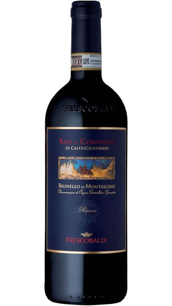 Brunello di Montalcino DOCG - Ripe al Convento Castelgiocondo Riserva - Magnum - Cassa di Legno