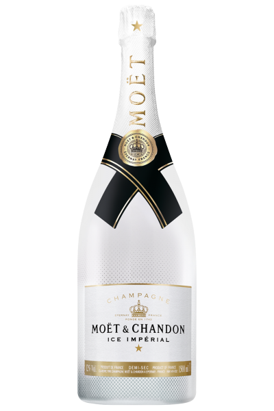 Magnum Champagne Moët & Chandon Demi-Sec Ice Impérial Rosé