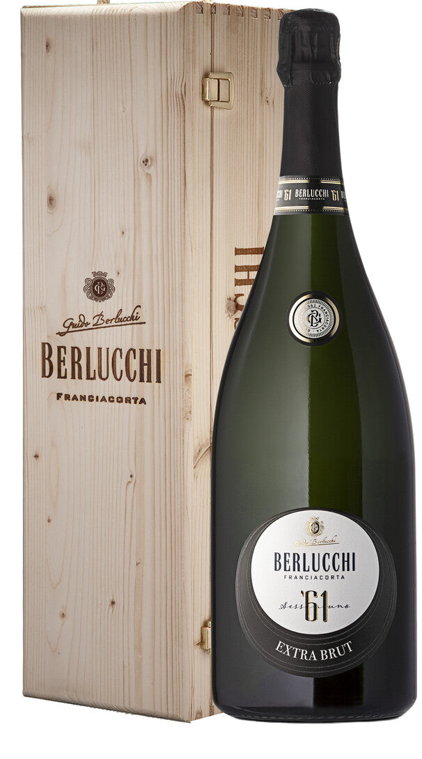 Franciacorta Extra Brut 61 Jeroboam (Confezione)