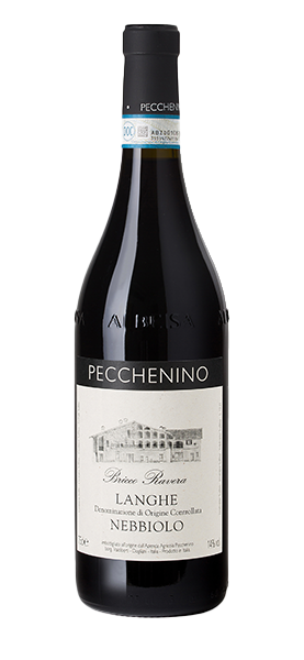 Langhe Nebbiolo "Bricco Ravera" DOC 2022