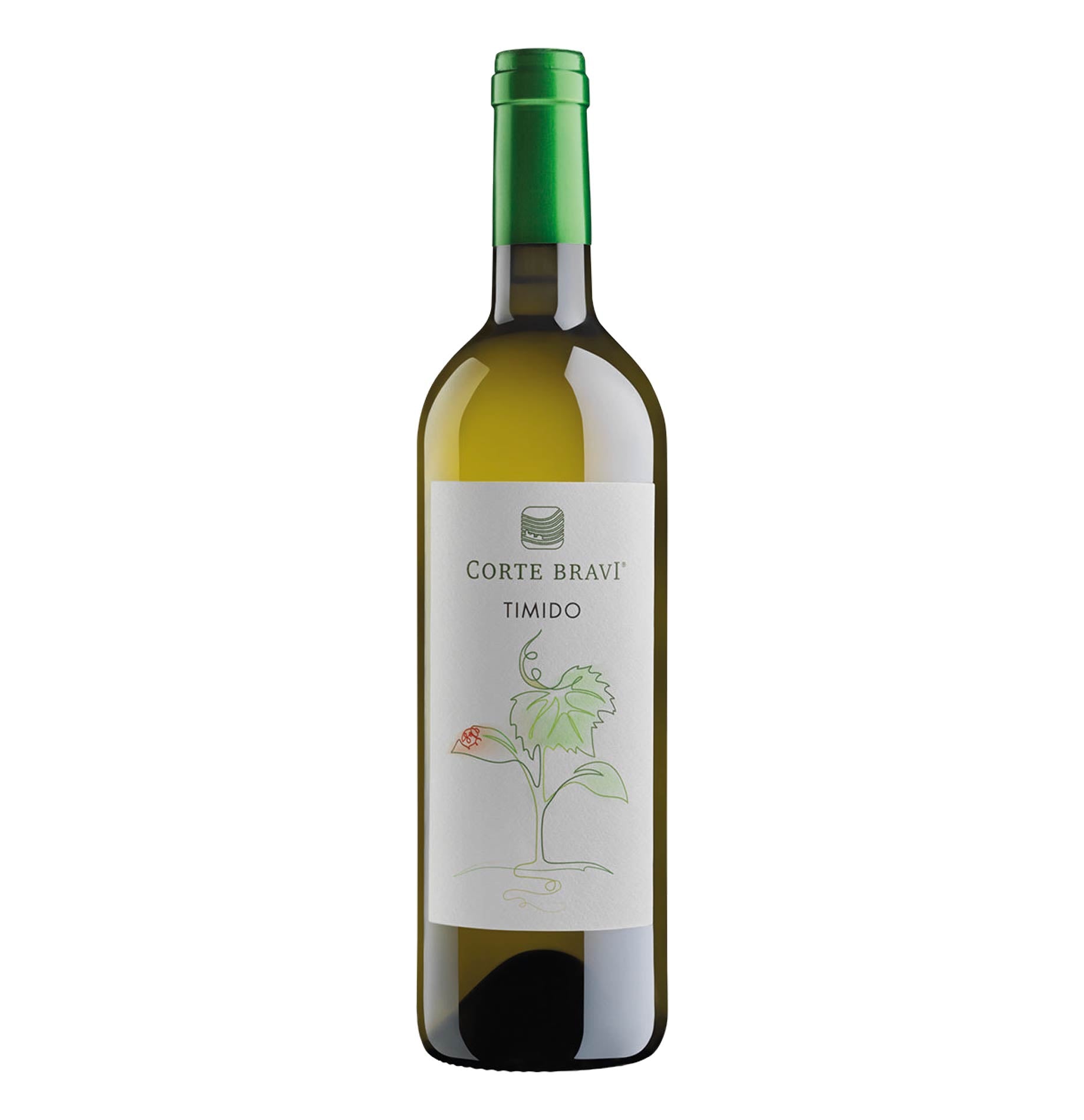 Verona Bianco IGT “Timido” - Corte Bravi