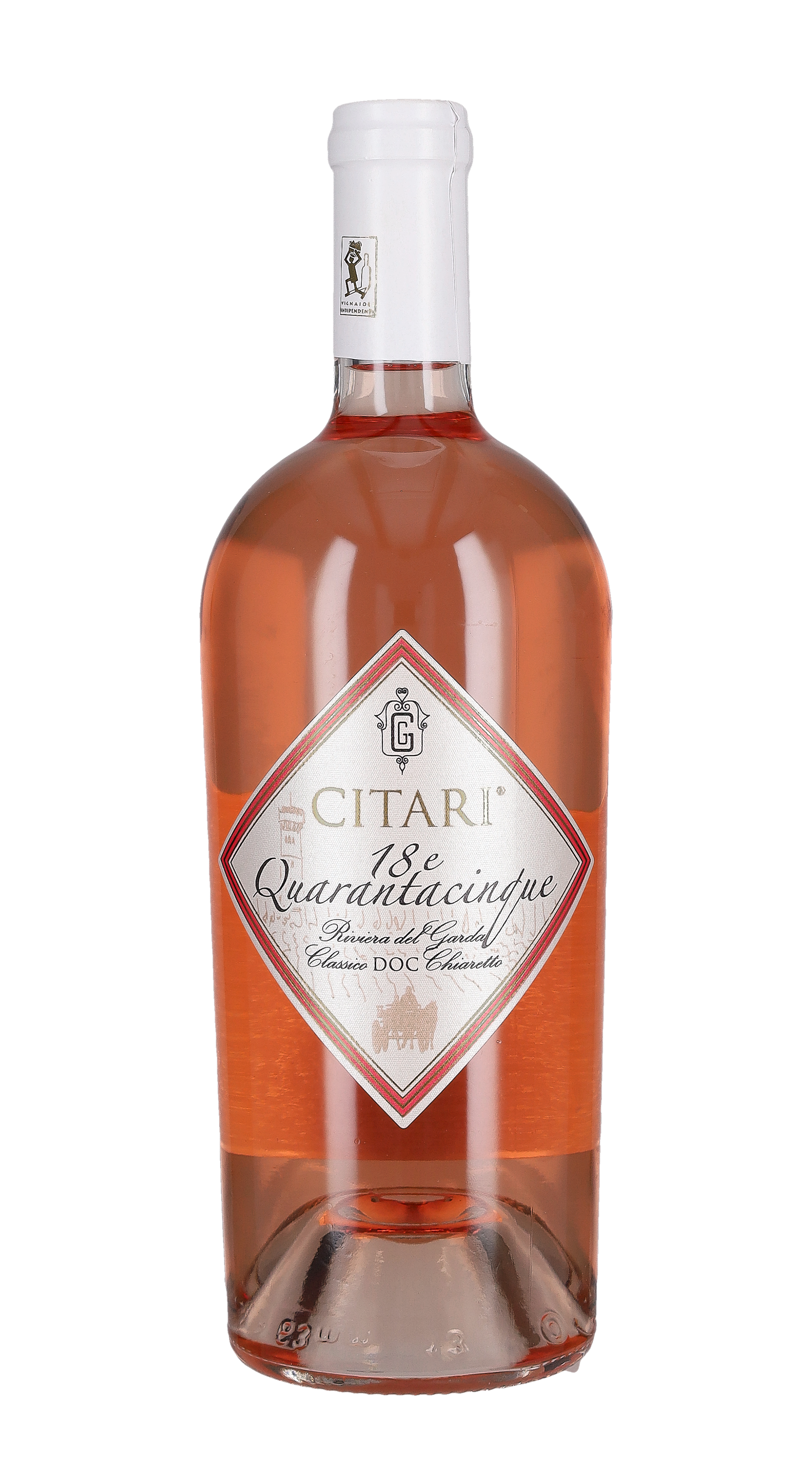 Chiaretto del Garda '18 e Quarantacinque' Citari