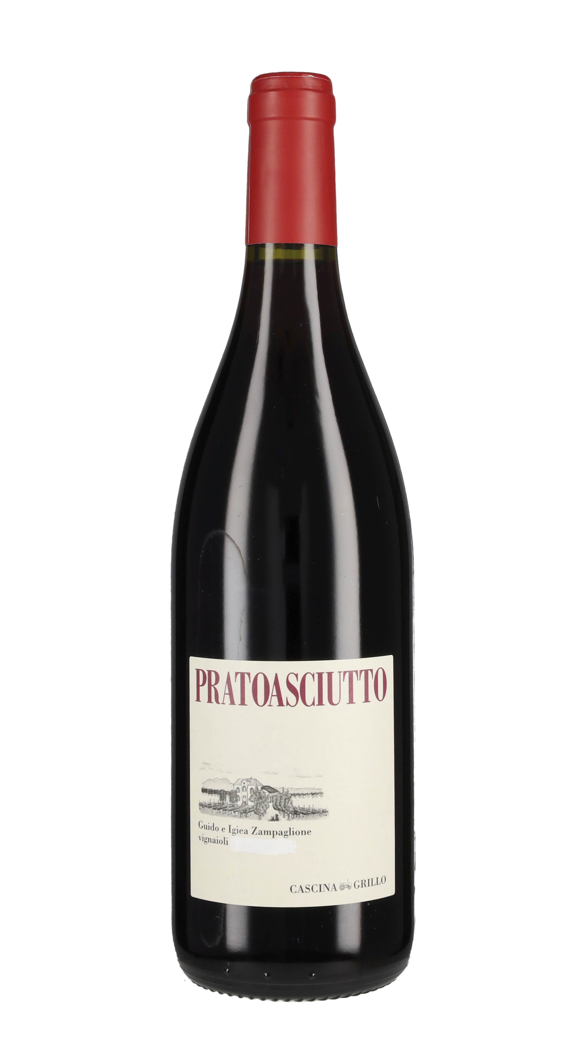 'Pratoasciutto' Tenuta Grillo - Zampaglione