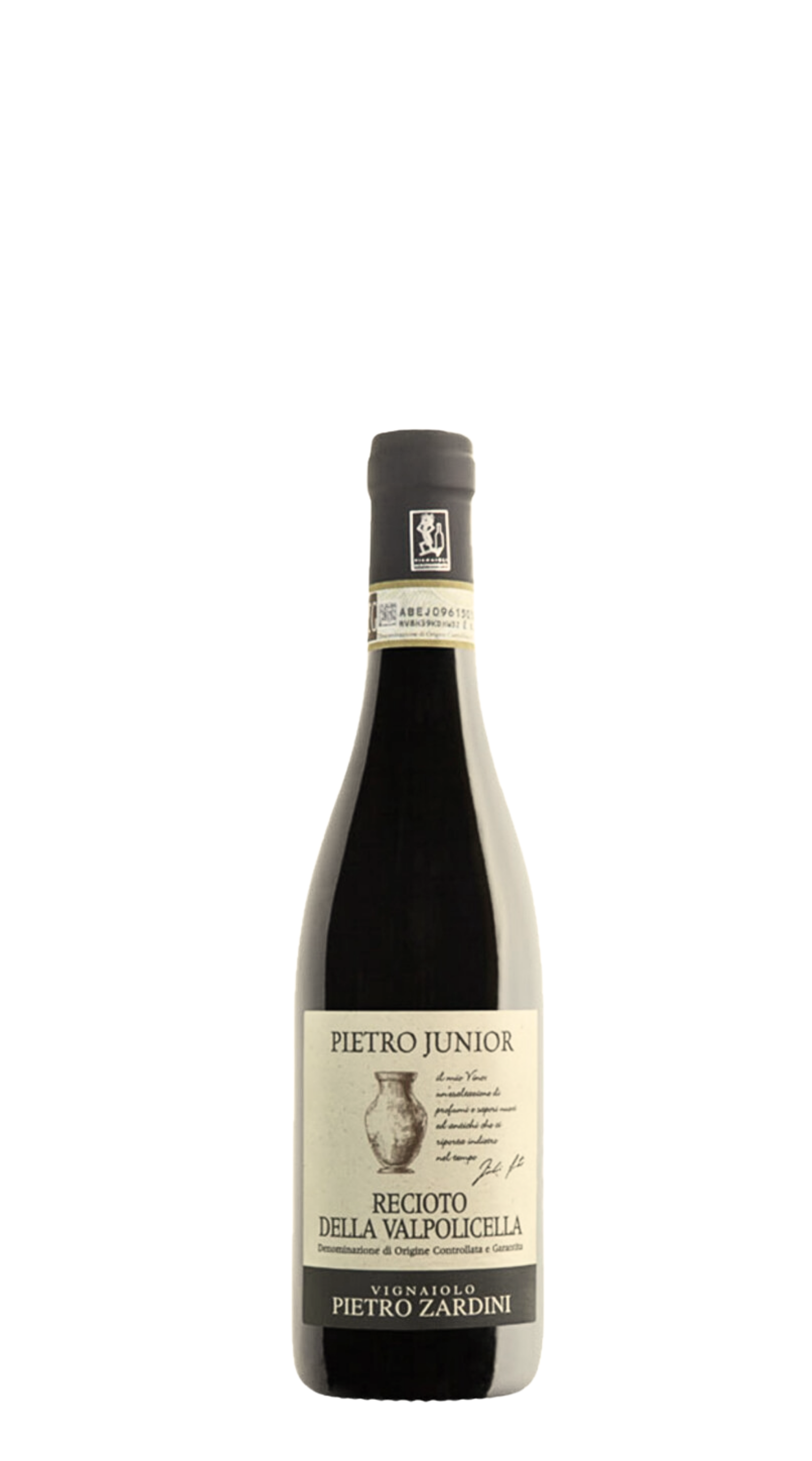 Recioto della Valpolicella 'Anfora' Pietro Zardini