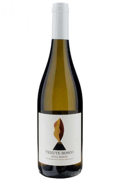 Etna Bianco Piano Dei Daini Tenute Bosco