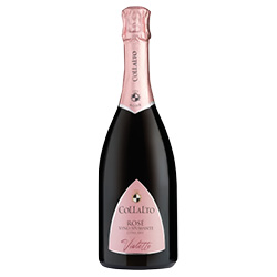 Vino Spumante di Qualità Extra Dry Rosé Violette
