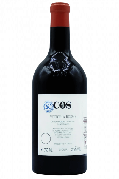 Vittoria Rosso Cos