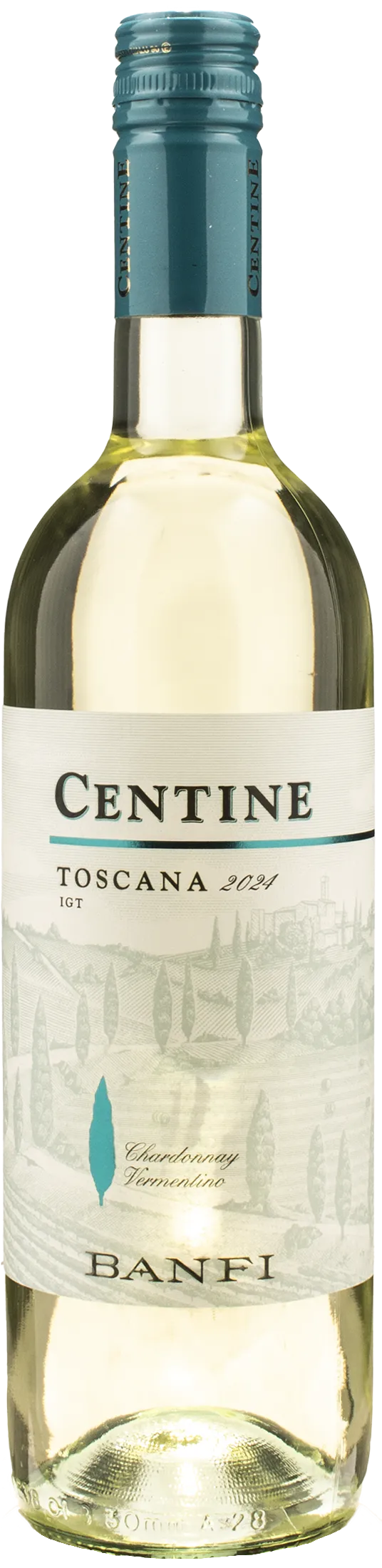 Centine Toscana Bianco Chardonnay Vermentino