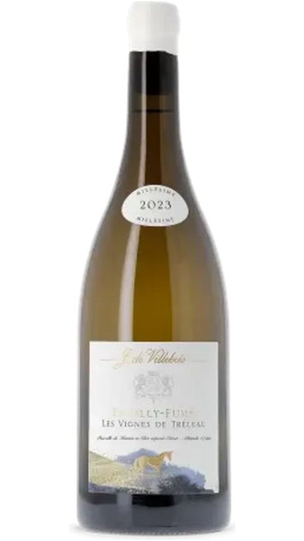 Parcellaires Pouilly-Fume - Vignes de Treleau