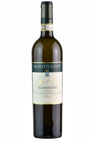 Verdicchio dei Castelli di Jesi Classico Riserva Salmariano