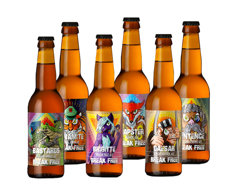 I want to Break Free