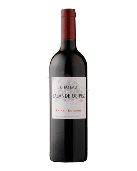Saint-Estèphe 2018 Chateau Lalande de Pez
