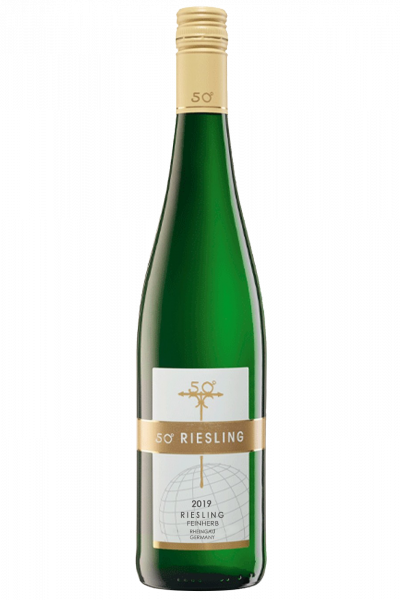 50° Riesling Feinherb