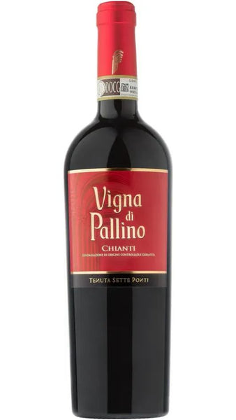 Chianti Superiore DOCG - Vigna di Pallino