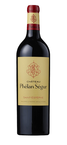 Château Phélan Ségur Saint-Estèphe 2021