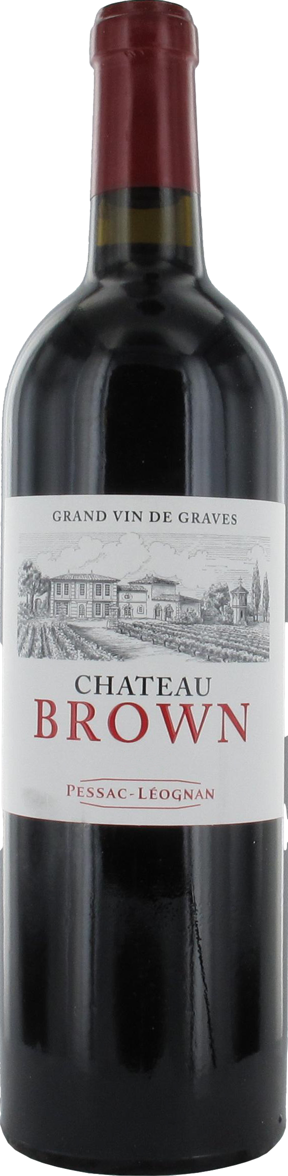 Chateau Brown 2021