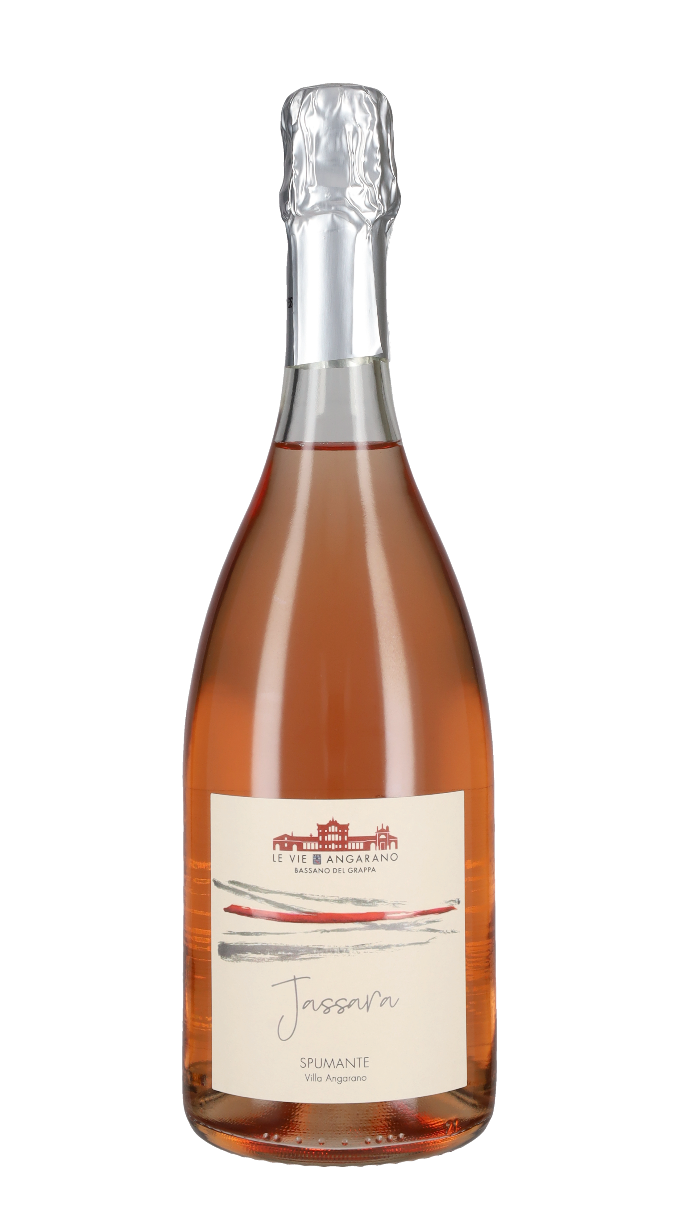 Spumante Rosato Brut 'Jassara'