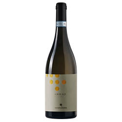 Mandrarossa Sicilia DOC Grillo 2025 0,75 ℓ