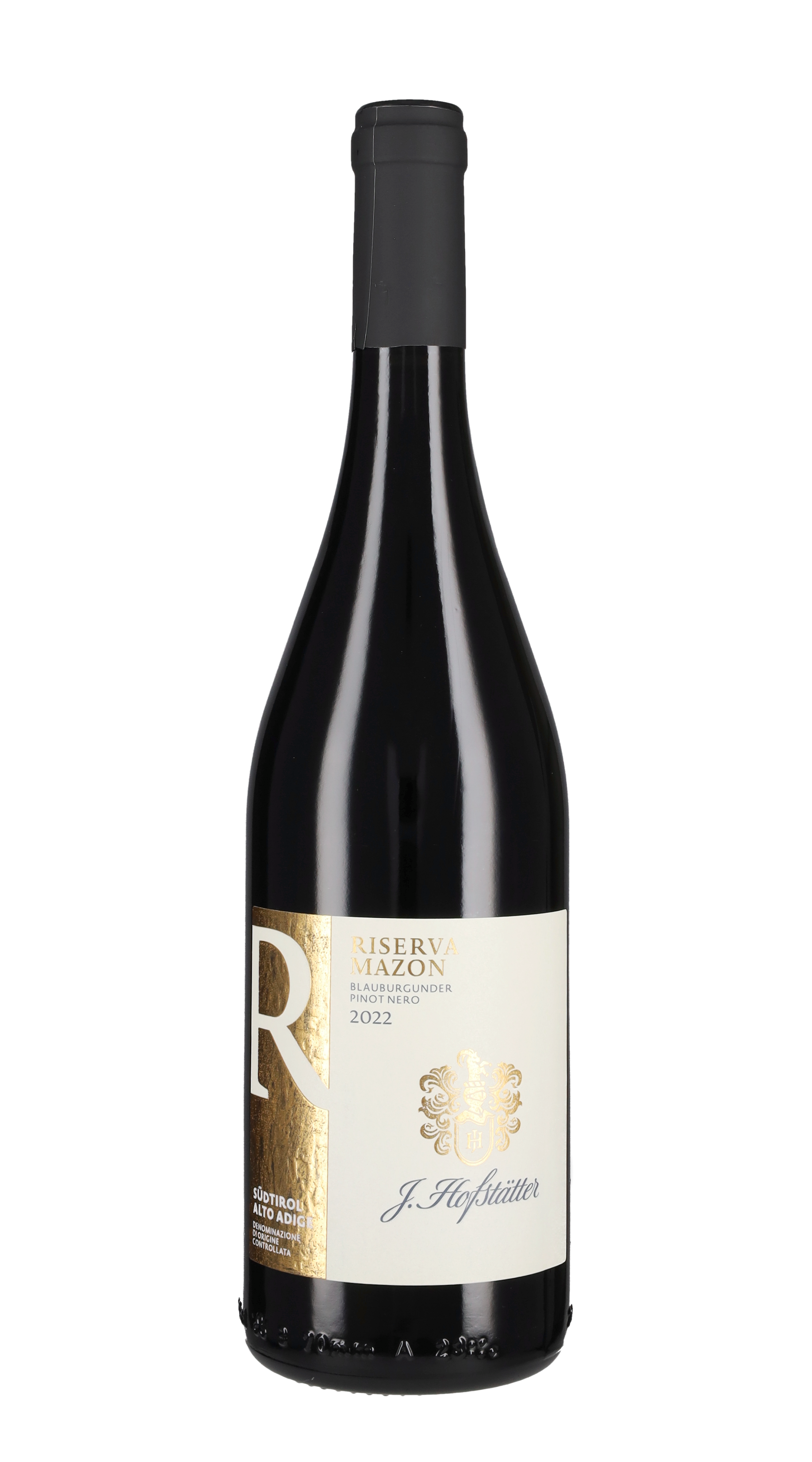 Pinot Nero Riserva 'Mazon' Hofstatter