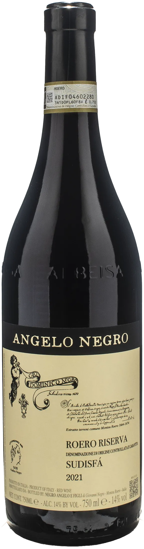 Roero Sudisfa Riserva