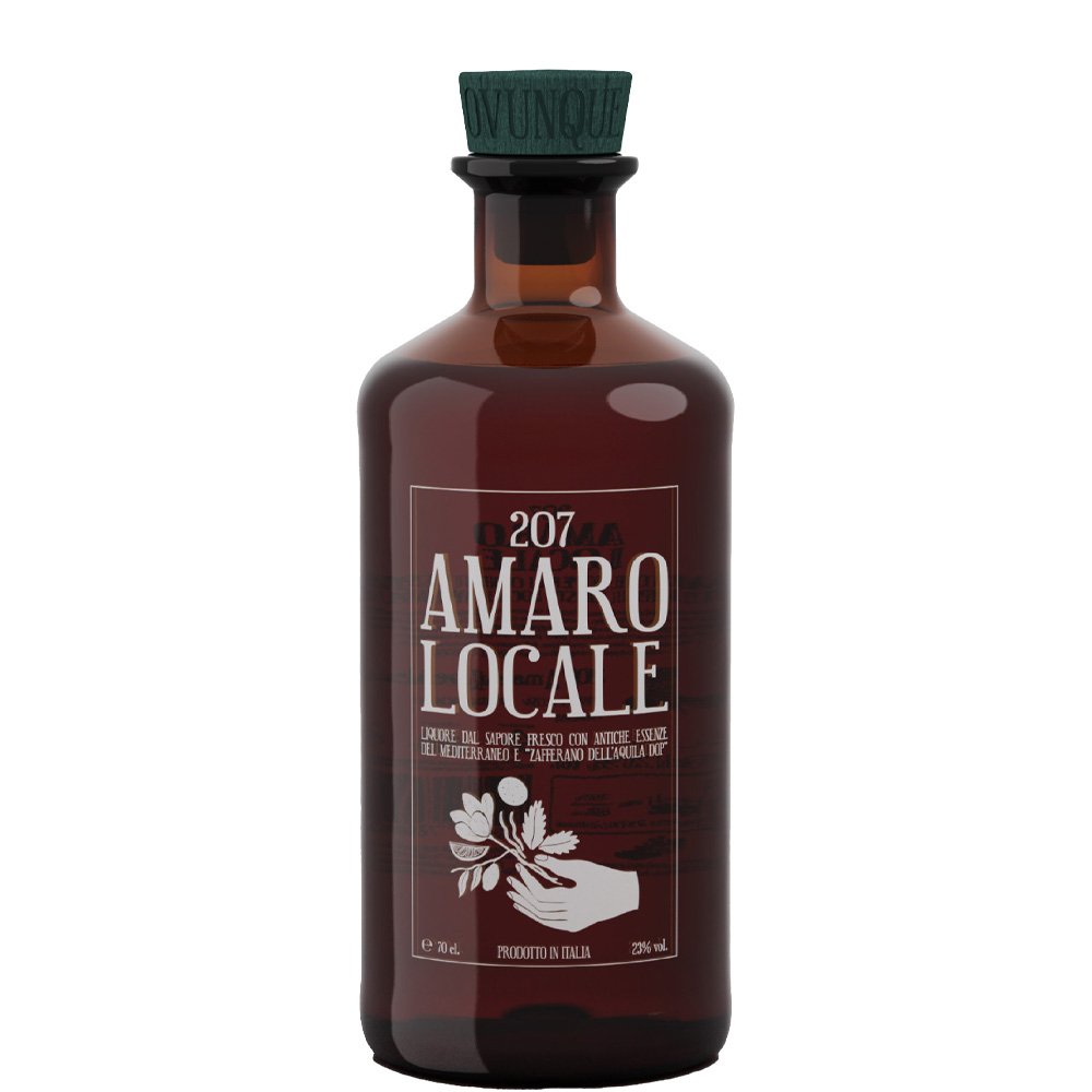 Amaro 207 Amaro Locale