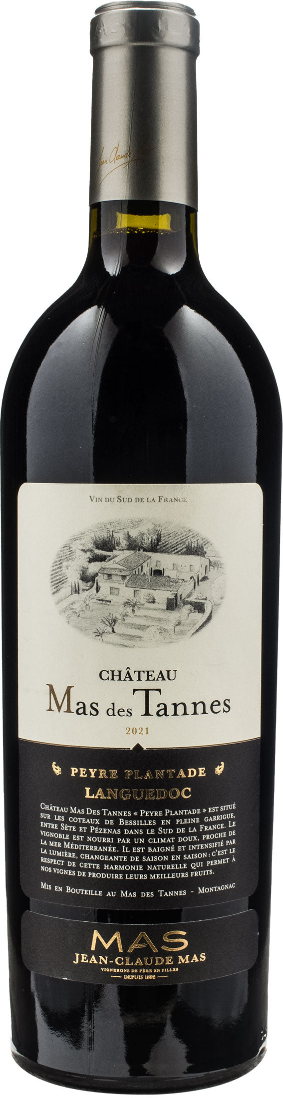 Chateau Rouge Languedoc