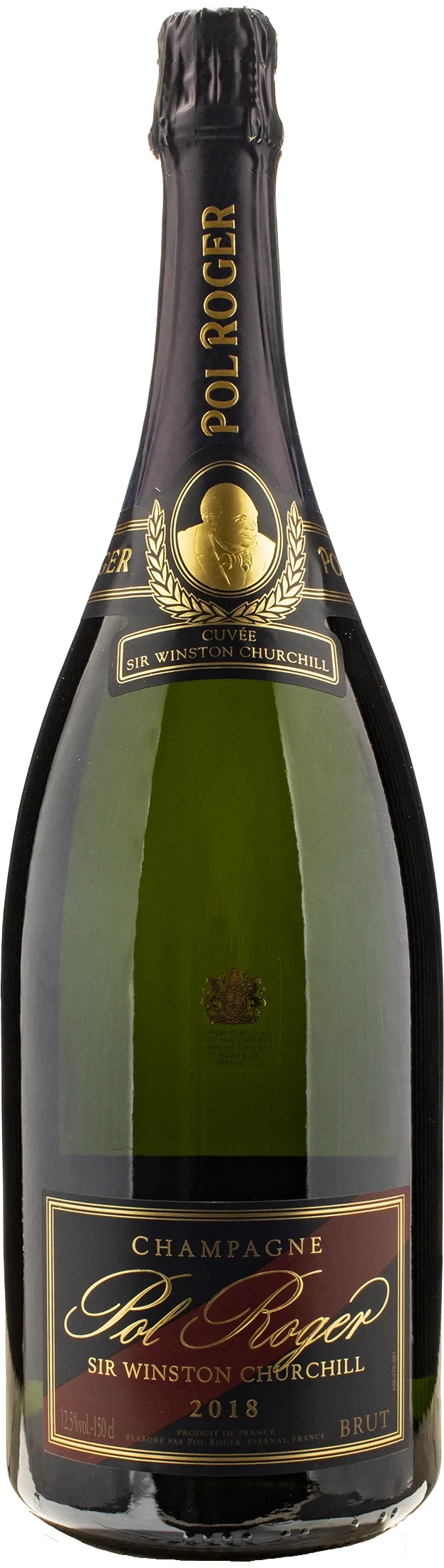 Champagne Sir Winston Churchill Brut