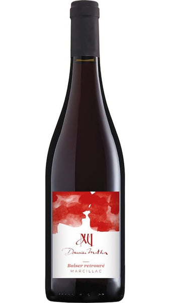 Marcillac Rouge Baiser Rertrouvé