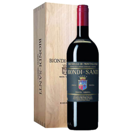 Brunello di Montalcino DOCG MAGNUM 1,5 lt Cassa Legno