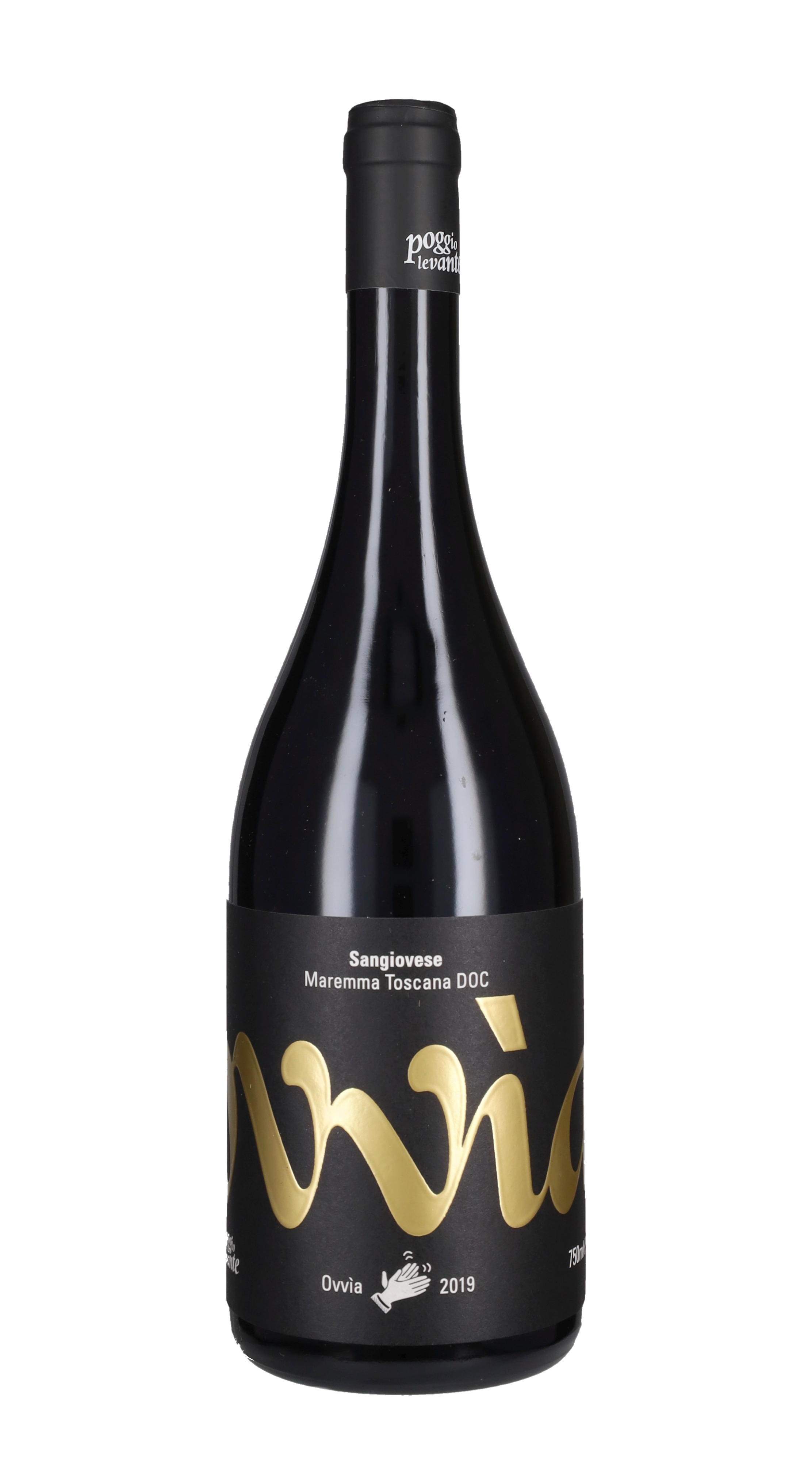 Sangiovese 'Ovvia' Poggio Levante