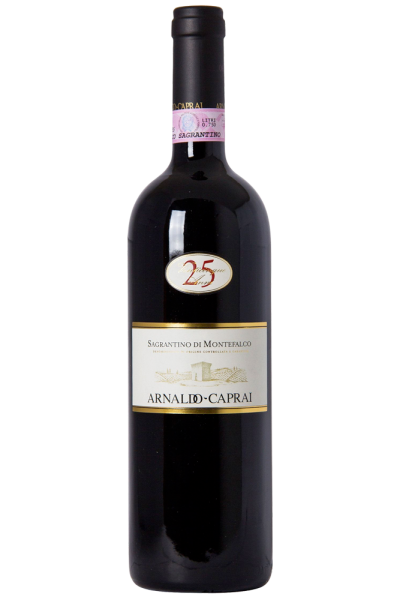 Montefalco Sagrantino 25 Anni