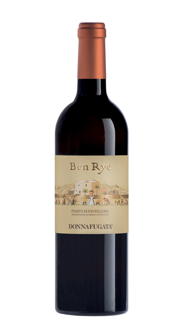 Passito di Pantelleria 'Ben Ryé' - 75cl