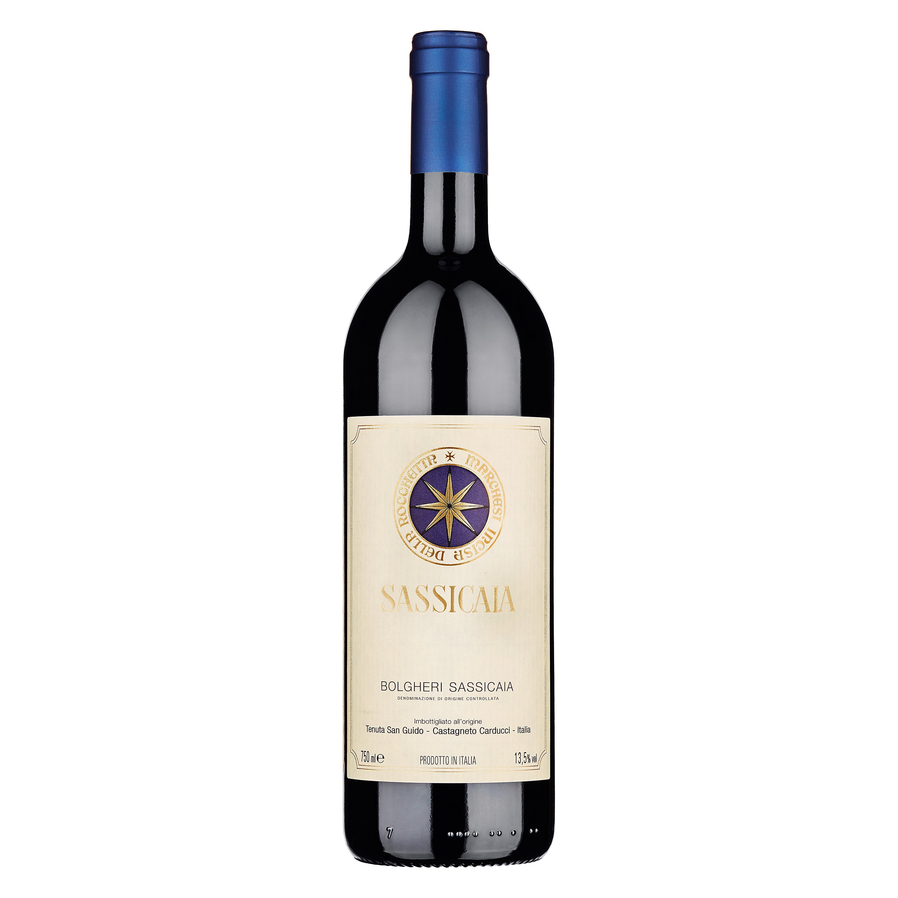 Bolgheri Sassicaia DOC Sassicaia Magnum