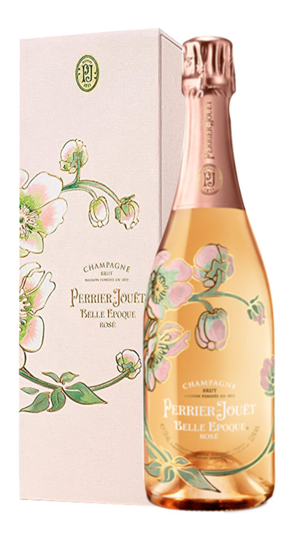 Champagne Rosé Brut 'Belle Epoque' Perrier Jouet