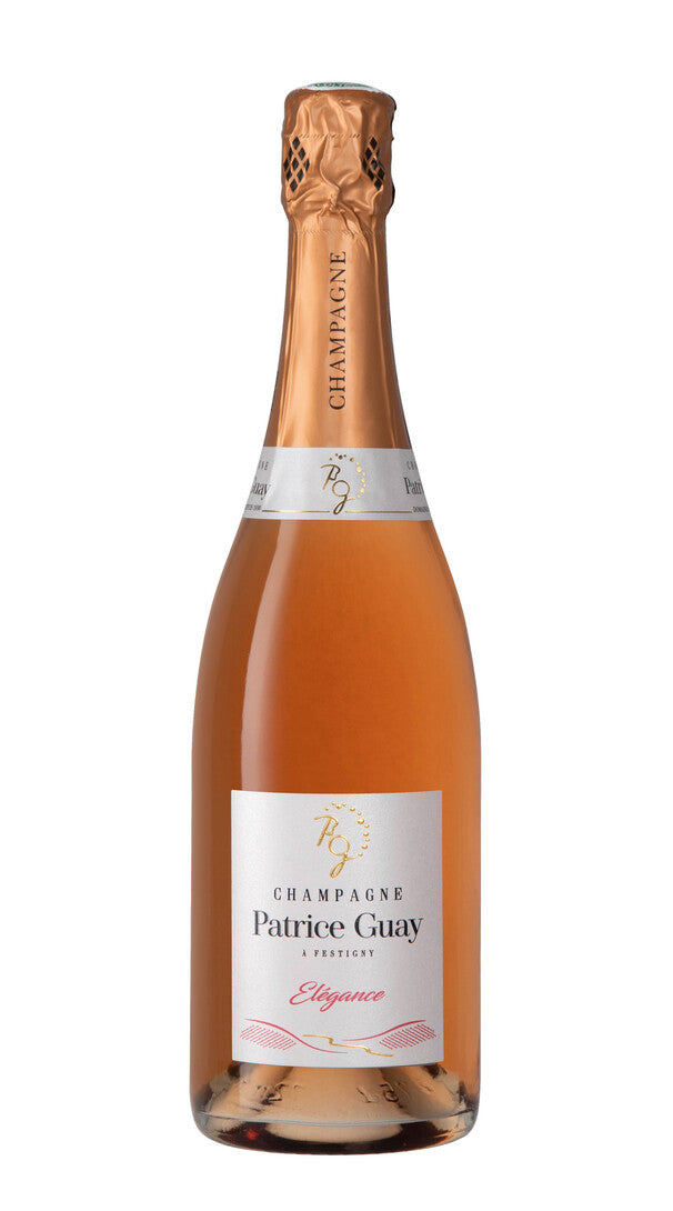 Champagne Rosé Extra Brut 'Elégance'