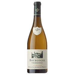 Domaine Jacques Prieur Bourgogne AOP Chardonnay 2022 0,75 ℓ