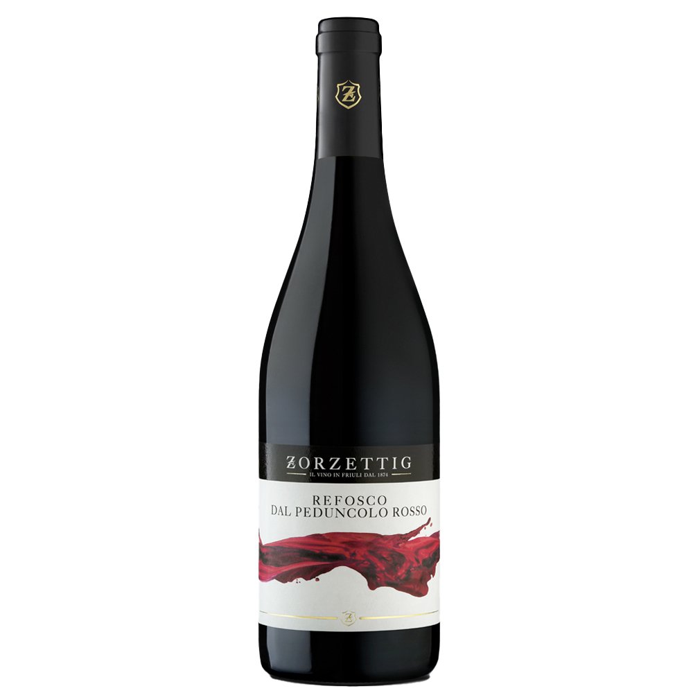 Friuli Colli Orientali Refosco dal Peduncolo Rosso DOC